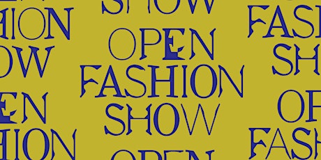 Imagen principal de Sustainable Challenge 2023: Fashion Show