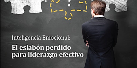 Inteligencia Emocional, 23 agosto 2019 primary image