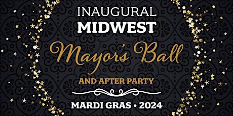 Midwest Mardi Gras Mayor's Ball