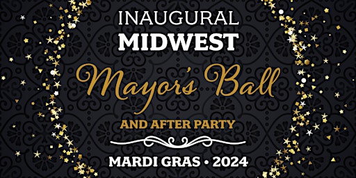 Immagine principale di Midwest Mardi Gras Mayor's Ball 