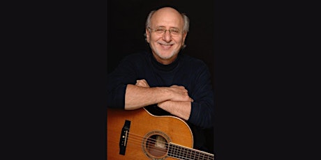 An Evening of Song & Conversation with Peter Yarrow