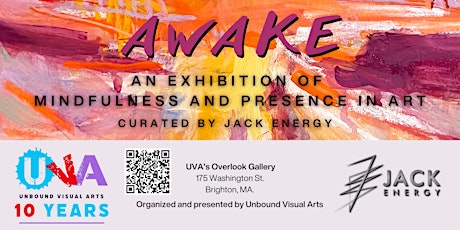 Imagen principal de Opening and Reception: “Awake: Mindfulness and Presence in Art"