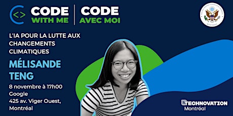 IA pour la lutte aux changements climatiques /AI to fight climate change  primärbild