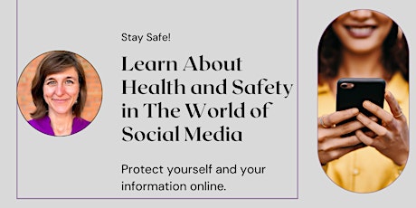 Imagen principal de The Invisible Audience: Health and Safety in the World of Social Media