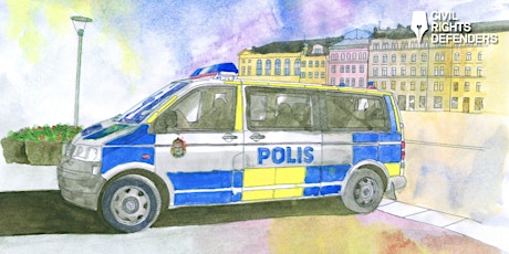 Etnisk- och rasprofilering i polisens arbete – vad vet vi? primary image