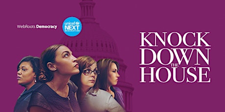 Knock Down The House | Documentary Screening primary image