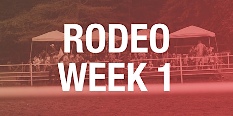Rodeo Box Seats - Week 1 2019 primary image