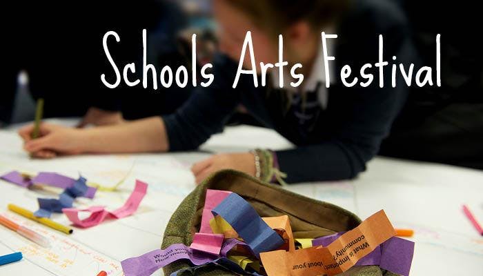 Schools Arts Festival: The Whitworth