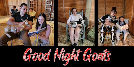 Goodnight Goats
