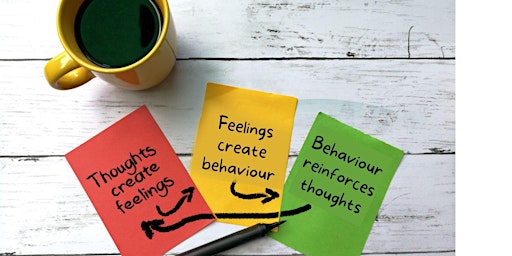 Introduction to Cognitive Behaviour Therapy 2 day course primary image
