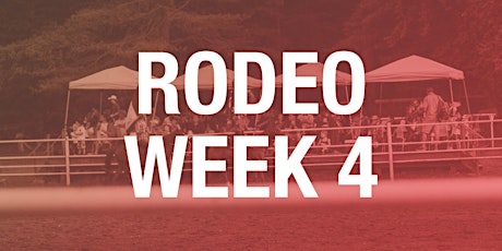 Rodeo Box Seats - Week 4 2019 primary image