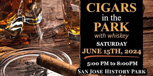 Imagen principal de Cigars in the Park 2024