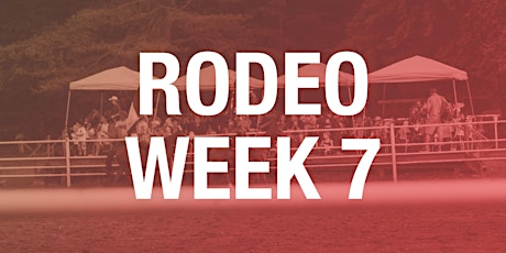Rodeo Box Seats - Week 7 2019 primary image