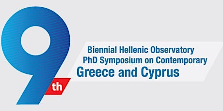 The 9th Biennial PhD Symposium on Contemporary Greece and Cyprus- Plenary Session primary image