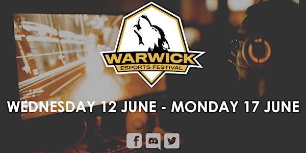 Warwick Esports Festival