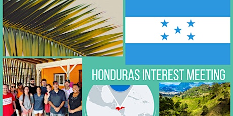 Renew Clinic Honduras Interest Meeting primary image