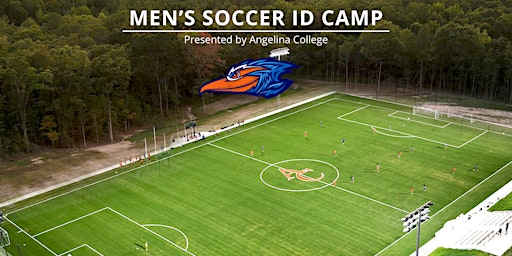 Imagem principal do evento Men's Soccer ID Camp | June 8, 2024 |  9 am -12 pm