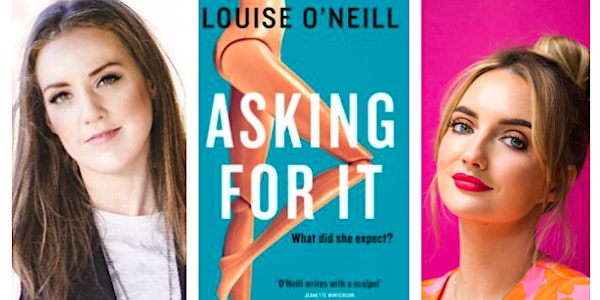 So you want to write a book? Publishing Masterclass with Louise O'Neill, Holly White and Caroline Foran