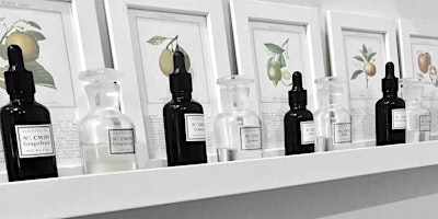 Hauptbild für Natural Perfume Workshop 4/18