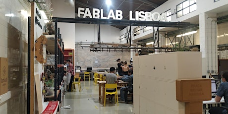 Open Day at FABLAB LISBOA - Lisboa Innovation Spots | Web Summit 2023 primary image