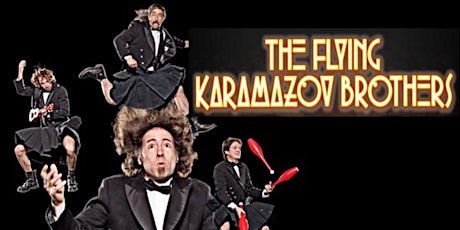 Imagen principal de The Flying Karamazov Brothers