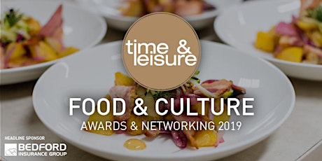 Time & Leisure Food and Culture Awards 2019 celebration and results primary image