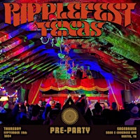 Imagem principal do evento RippleFest Texas Pre-Party