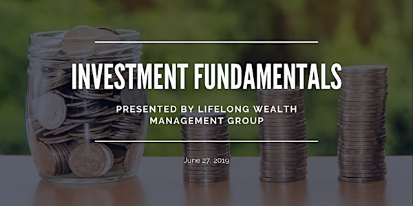 Investment Fundamentals Seminar