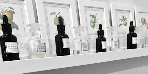 Primaire afbeelding van Natural Perfume Workshop 8/15