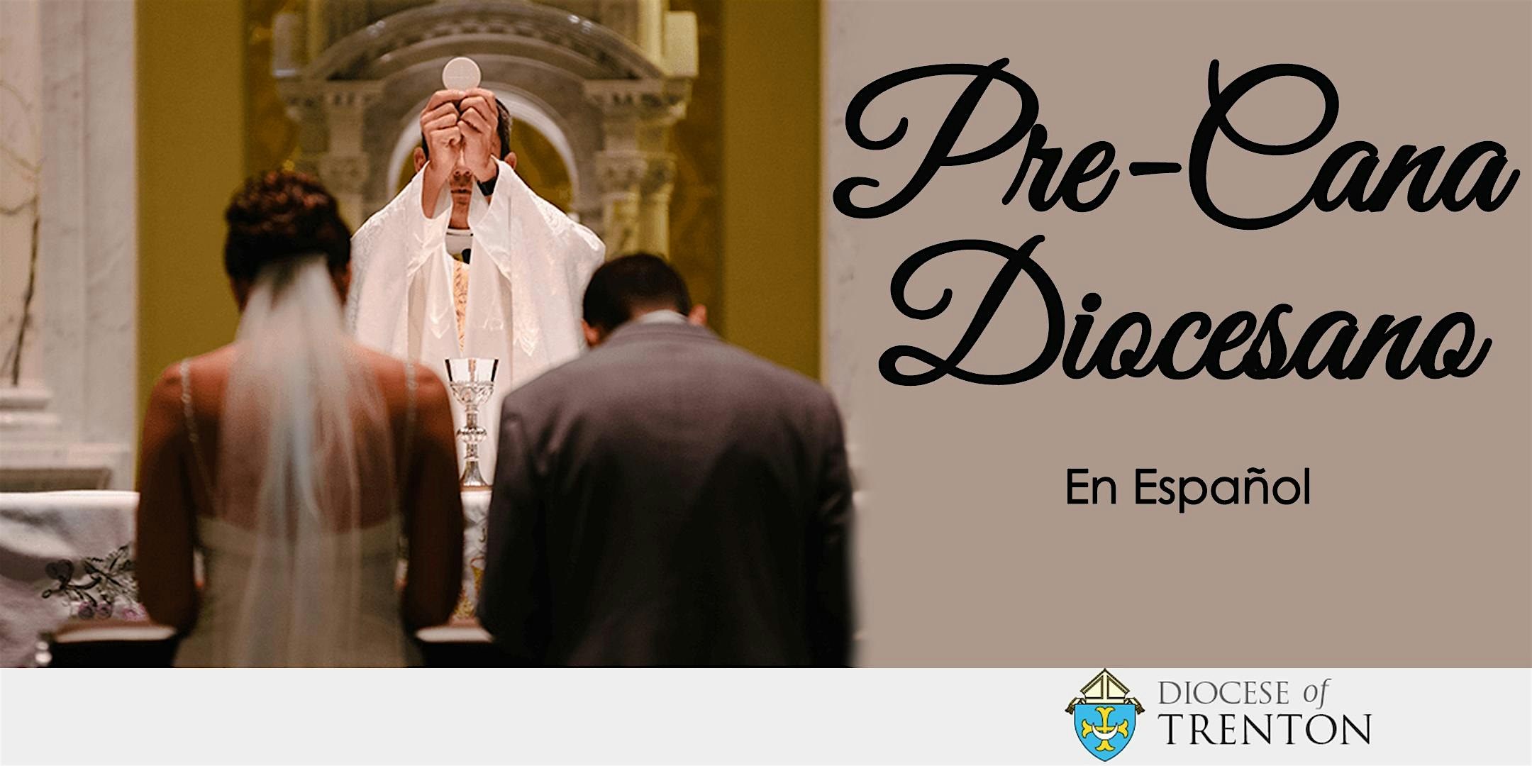 Pre-Cana Diocesano: Madre de Misericordia, Asbury Park| Noviembre 14,15,21