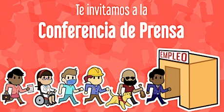 Conferencia de Prensa: Talento Diverso primary image