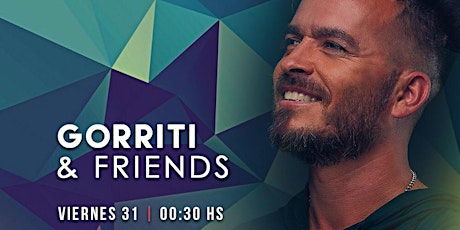 Gorriti & Friends 