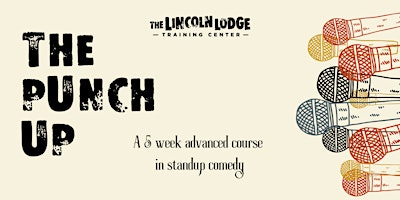 Fem Com presents: The Punch Up  // MONDAYS // August 19-Sept 30 primary image