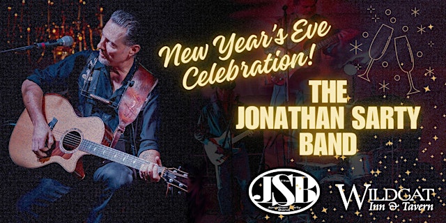 Image principale de The Jonathan Sarty Band - New Year's Eve 20th Anniversary Celebration!