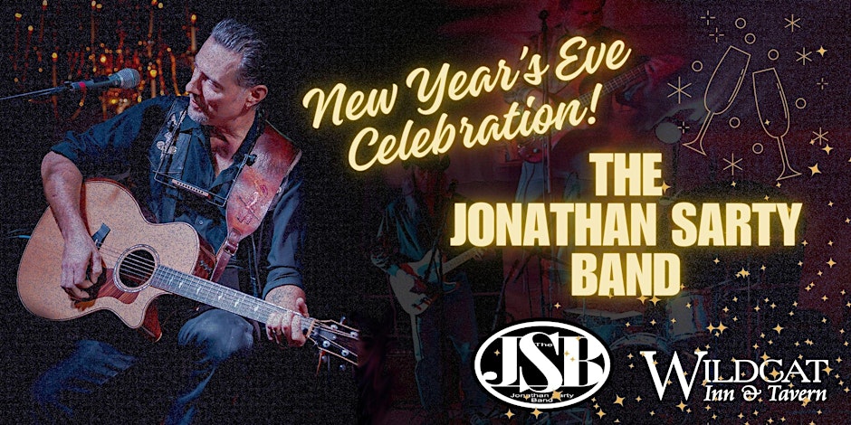The Jonathan Sarty Band - New Years Eve Celebration!