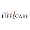Loomis LifeCare's Logo