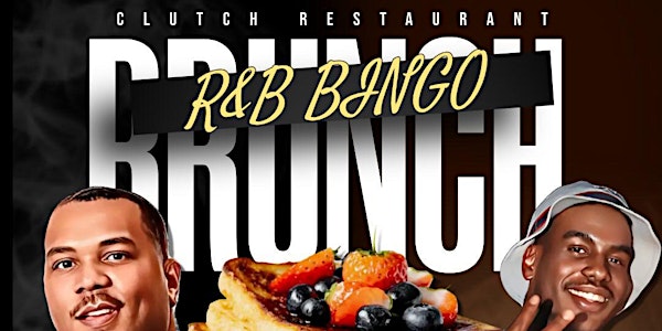 ATL R&B Bingo Mimosa Brunch