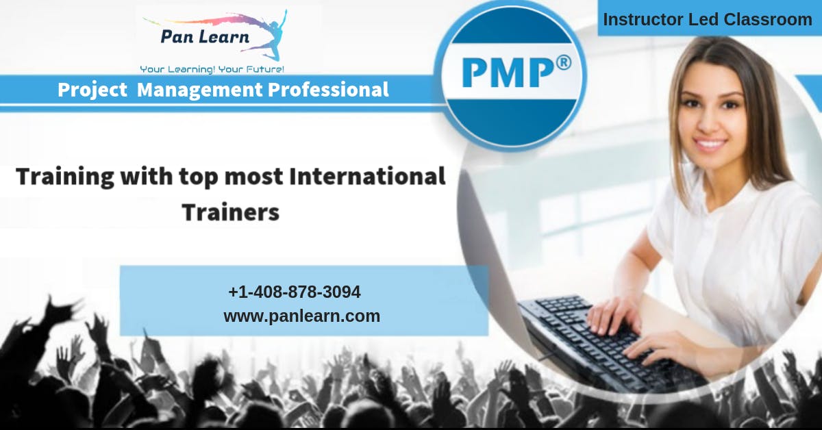 PMP (Project Management Professionals) Classroom Training In San Francisco, CA