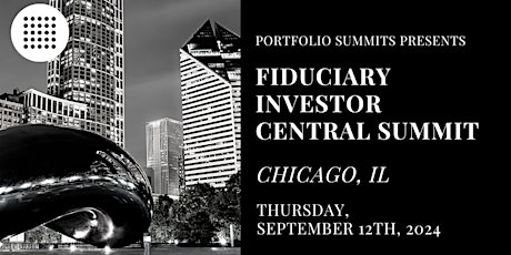 Fiduciary Investor Central Summit