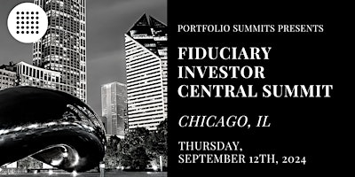 Imagem principal do evento Fiduciary Investor Central Summit