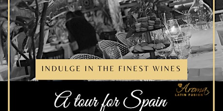 A Tour for Spain -Wine Tasting primary image