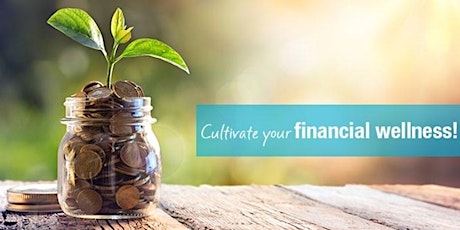 WEBINAR 2: Supporting Financial Wellness  primary image