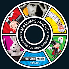 Marvin's Magic School primary image