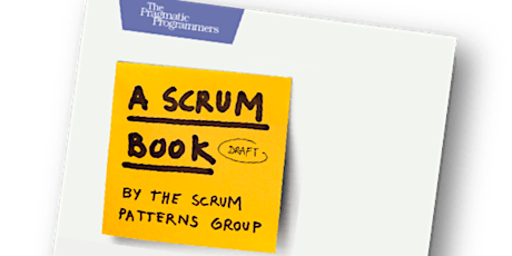 Scrum Patterns Training - Cesario Ramos & James Coplien primary image