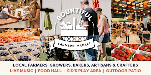 Bountiful Farmers' Market primary image