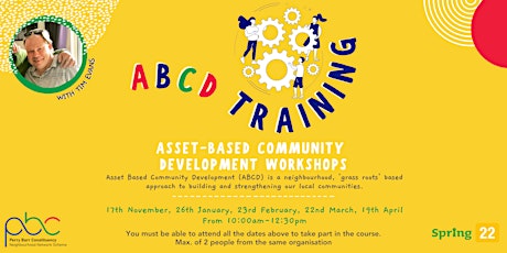 ABCD Training with Tim Evans