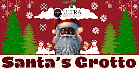 Imagen principal de Santa's Grotto on Piccadilly by Ultra Education
