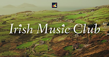 Imagem principal do evento Irish Music Club