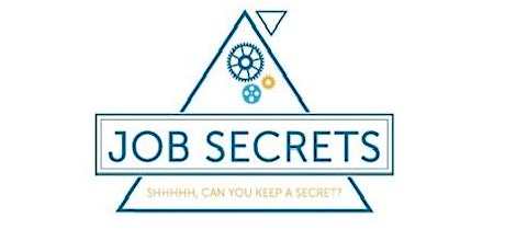Job Secrets: Stay Motivated at Work primary image