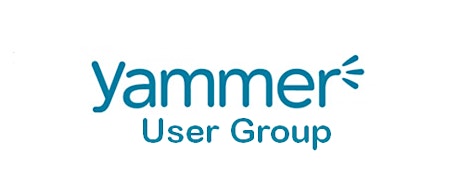 Yammer UK User Group primary image